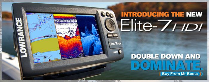 lowrance elite 7 hdi vs hook 7