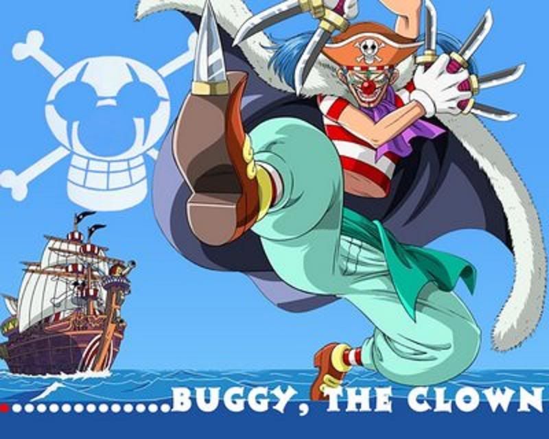 Buggy the clown (northern Images