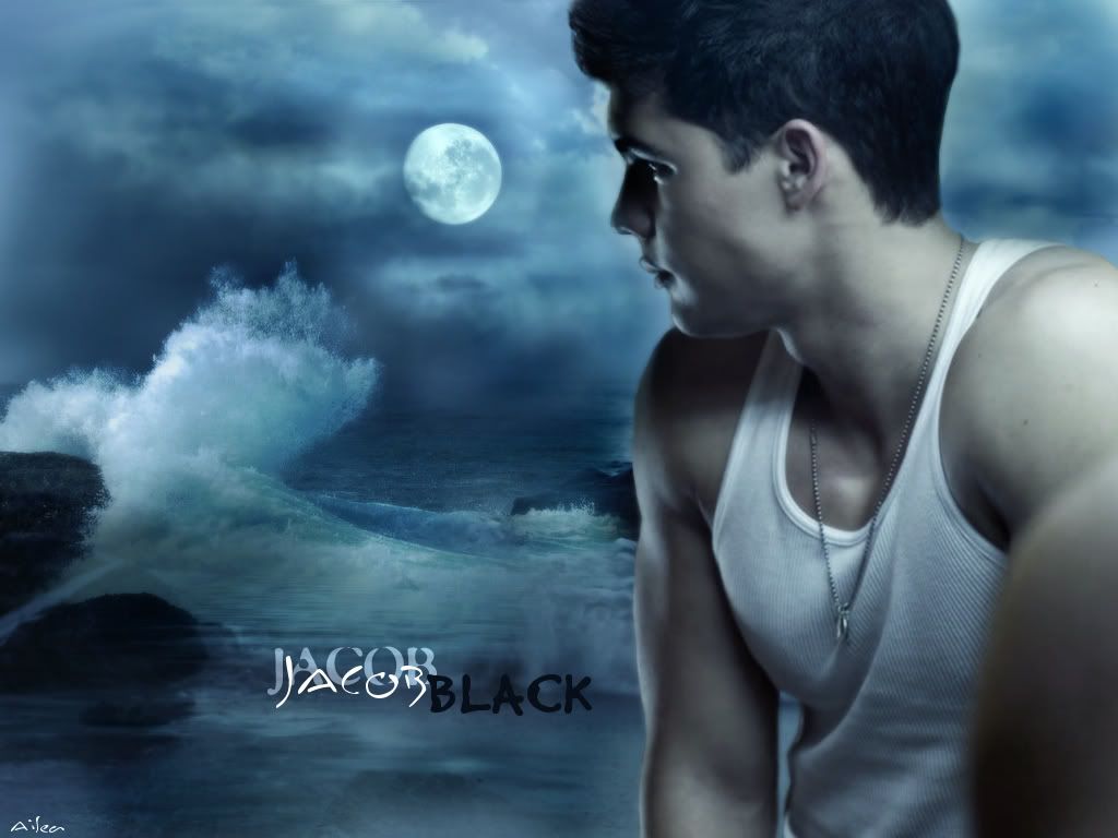 Steven Strait,Jacob Black,Twilight New Moon Eclipse