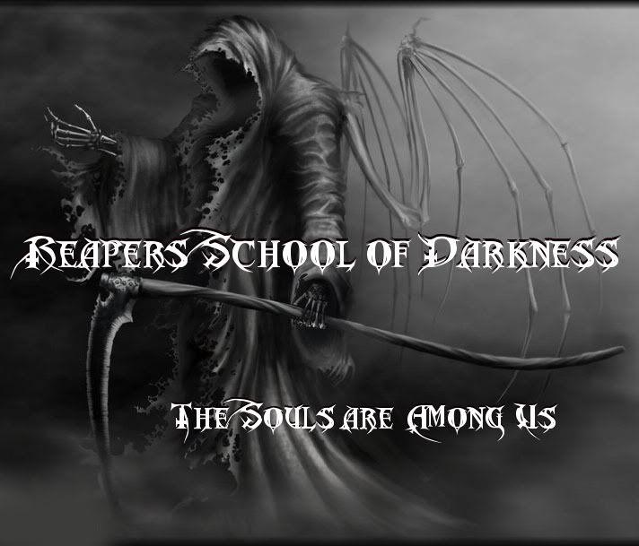Reaper's School of Darkness banner