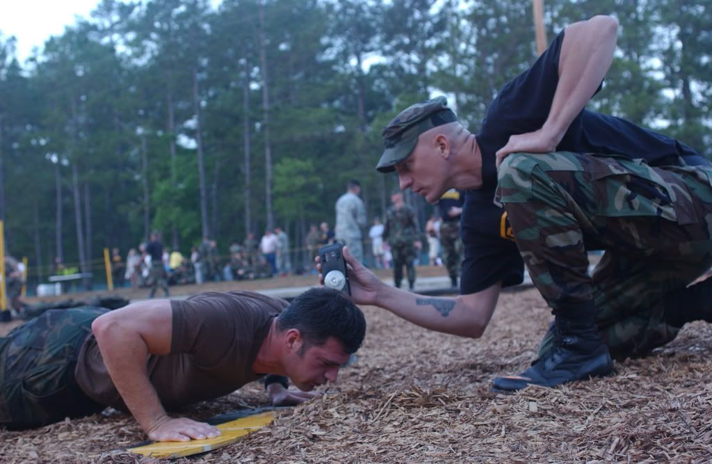 Image result for Army ranger push ups