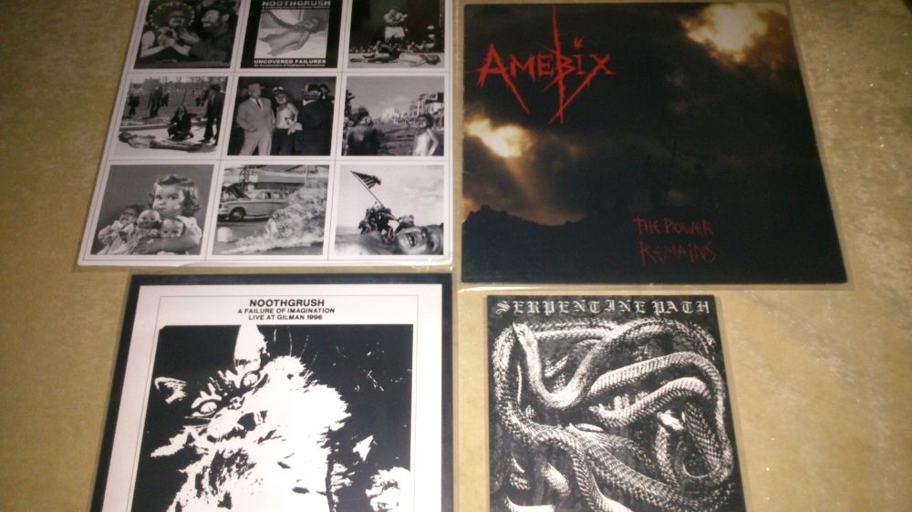 Kurnugia - Tribulations Of The Abyss Kurnugia - Tribulations Of The Abyss