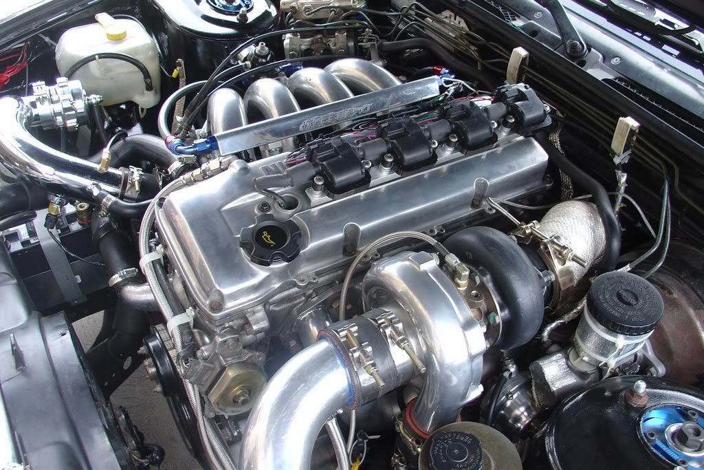 How to run LS1 Coils