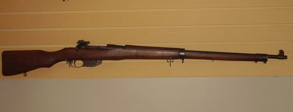 Ross Rifle Wwi