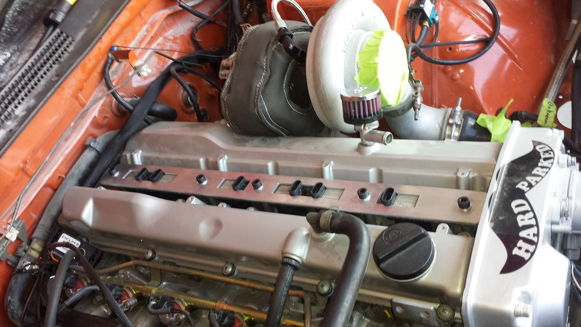 Anybody want to mount LS coils in their RB series PROPERLY? Beyond.ca