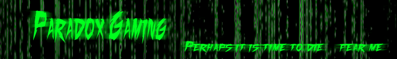 Paradox Gaming