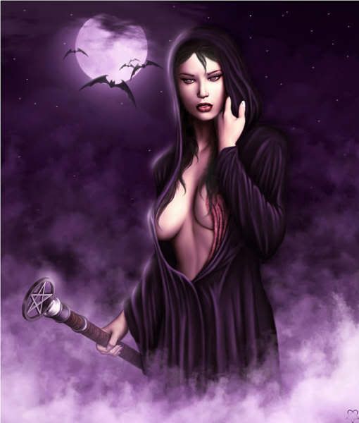 Vampiresa Pictures, Images and Photos