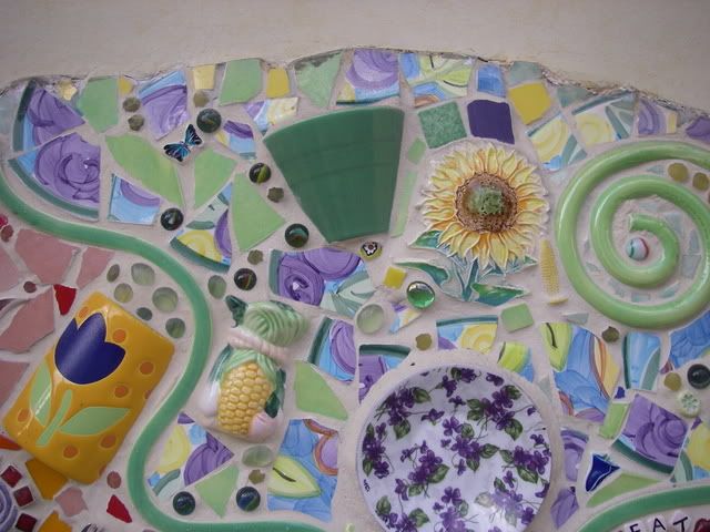Harlequin Mosaic 2