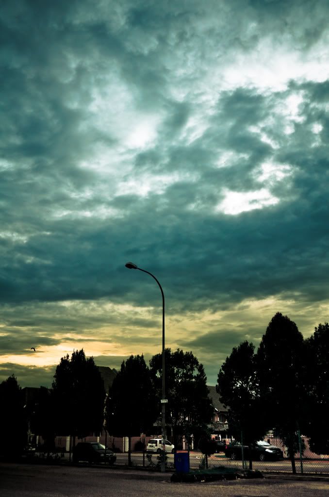 Subang Bestari : Subuh