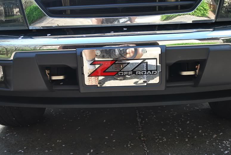 Front Tow Hook Install Chevy Colorado & GMC Canyon