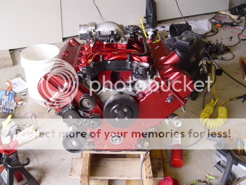 1996 Ford thunderbird engine for sale #8