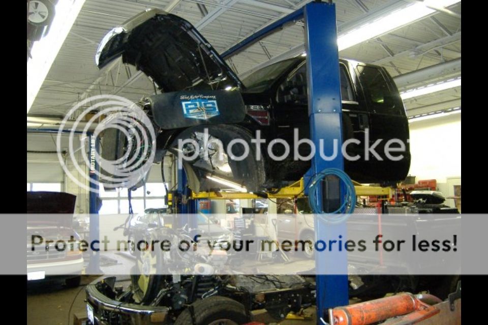 2006 Ford f350 diesel engine problems #9