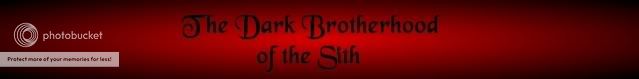 The Dark Brotherhood of the Sith banner