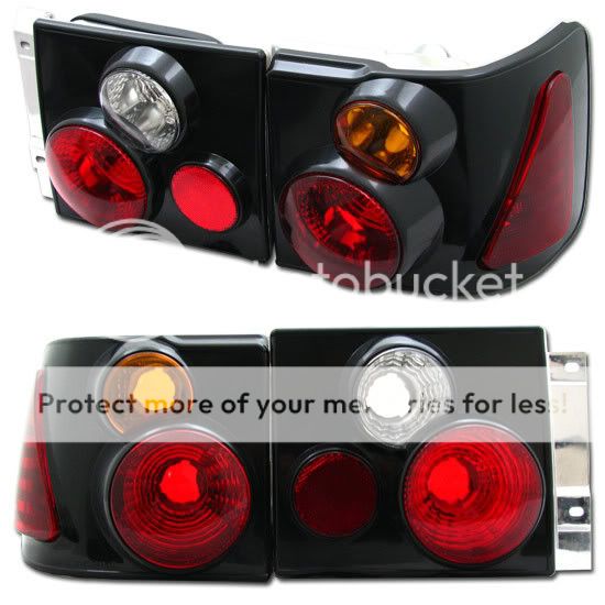 FS: JETTA TAIL LIGHTS REALLY COOL.... CHECK THIS OUT | VW Vortex ...