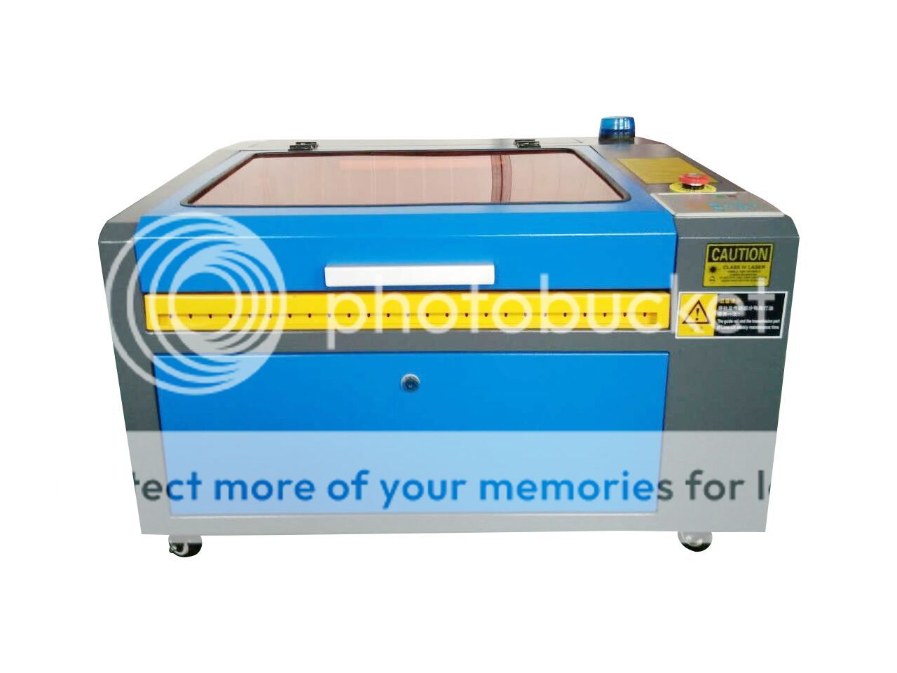 50W Desktop 5030 CO2 Laser Engraving Etching Machine/Laser Engraver/500