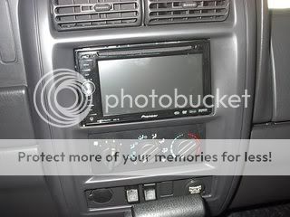 Double DIN Modification - NAXJA Forums -::- North American XJ Association