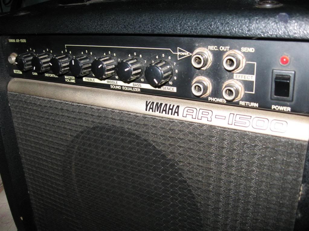 Yamaha AR−1500R