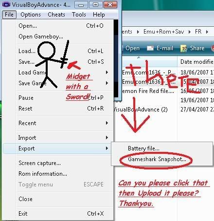 [PokeCommunity.com] The Database Error Fan Club