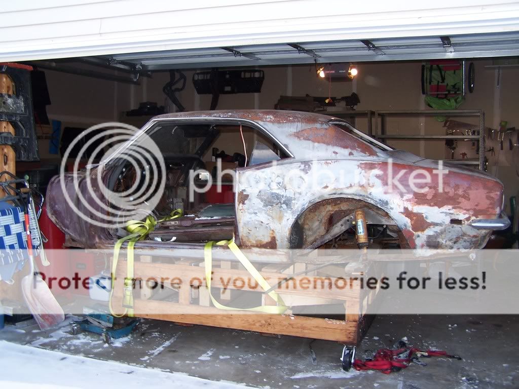 Rusty Shell? | Team Camaro Tech