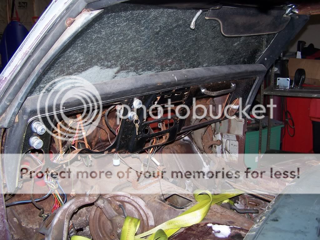 Rusty Shell? | Team Camaro Tech