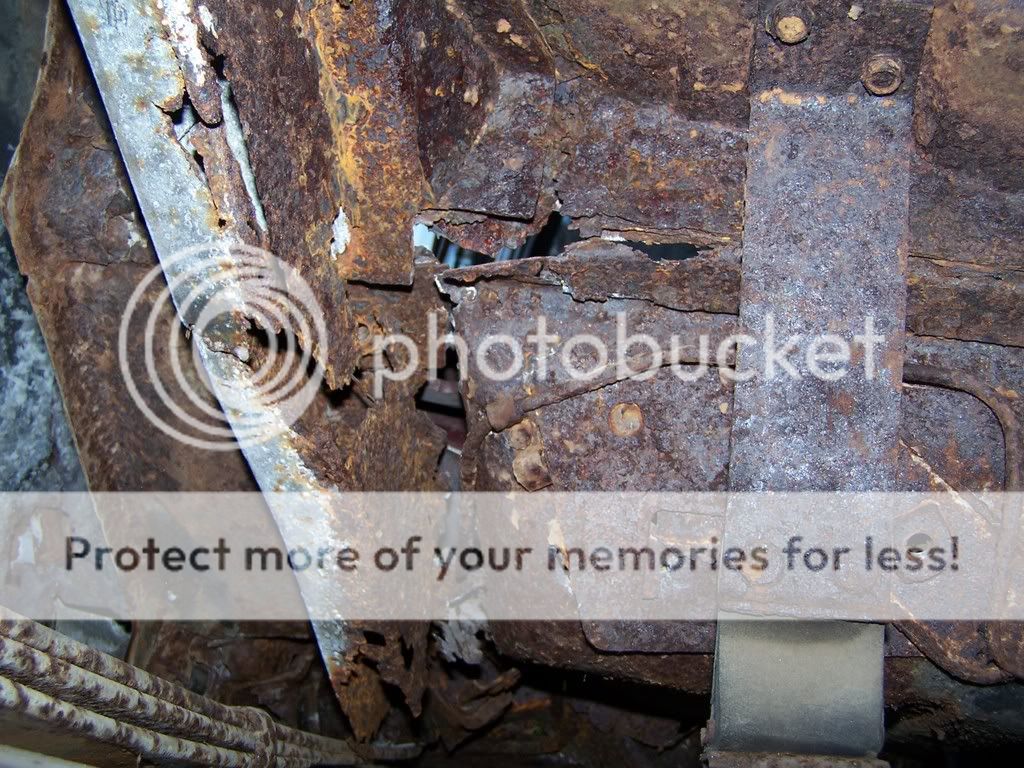 Rusty Shell? | Team Camaro Tech