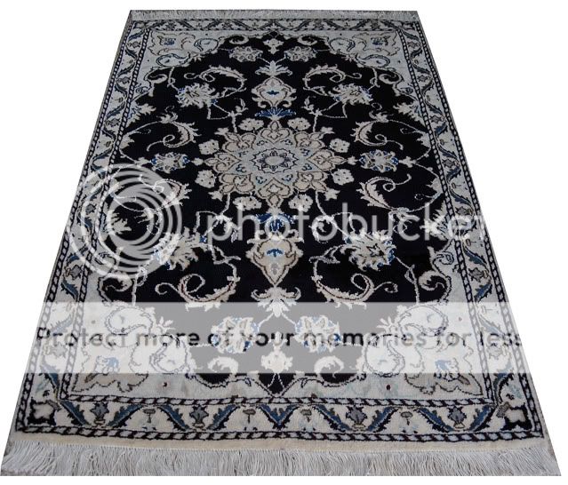 Geschenkidee Nain Perser orient Teppich innovation Nain Isfahan Muster