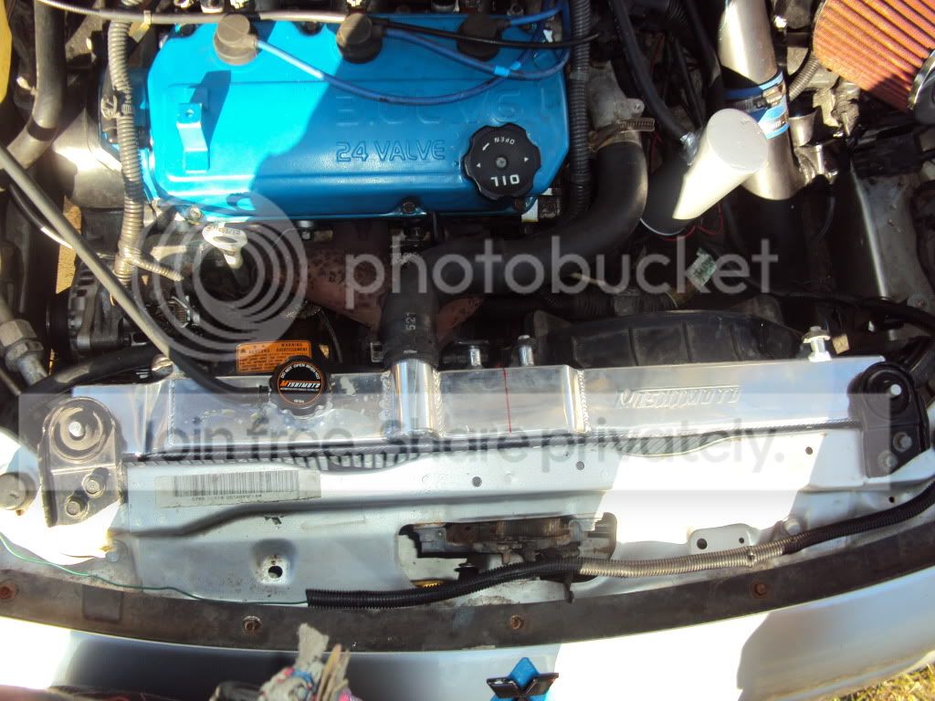 3g Eclipse Radiator | Mitsubishi Eclipse 3G Club