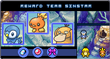 Pokemon Mystery Dungeon Team Cards