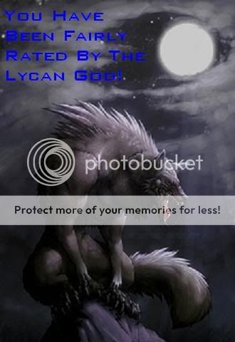 Lycan rate