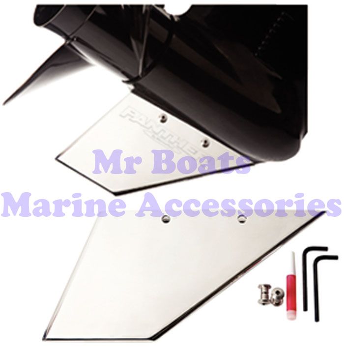 MERCURY OUTBOARD Safe SKEG GUARD PROTECTOR. By Panther 135HP-225HP ...