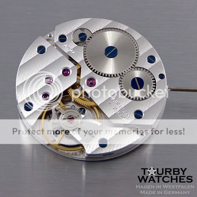 genuine Swiss Made ETA Unitas 6497  1 movement  